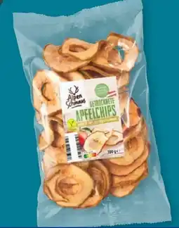 Aldi Süd Alpenschmaus Apfelchips Angebot