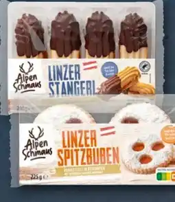 Aldi Süd Alpenschmaus Mürbegebäck Angebot