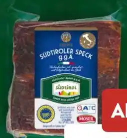 Aldi Süd Cucina Südtiroler Speck Angebot