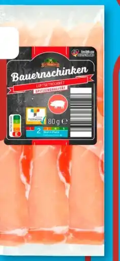 Aldi Süd Gut Drei Eichen Genießer-Schinken Angebot