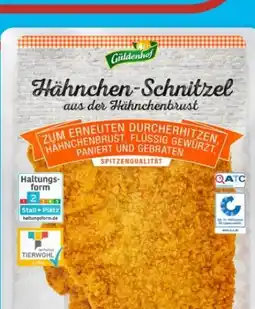 Aldi Süd Güldenhof Schnitzel Angebot