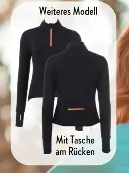 Aldi Süd Crane Damen-Fitness Longsleeve Angebot