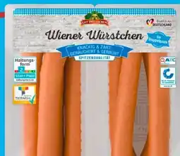 Aldi Süd Gut Drei Eichen Wiener Würstchen Angebot