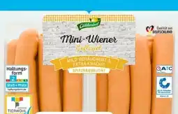 Aldi Süd Güldenhof Mini-Wiener Angebot