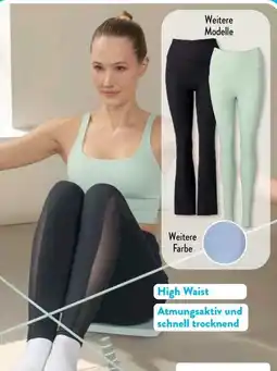 Aldi Süd Crane Damen Sport-Leggings Angebot