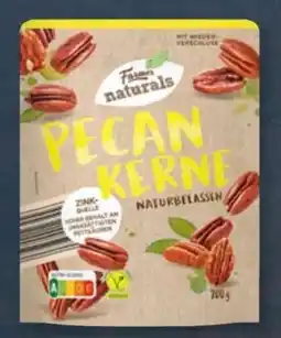 Aldi Süd Farmer naturals Pecankerne vegane Angebot