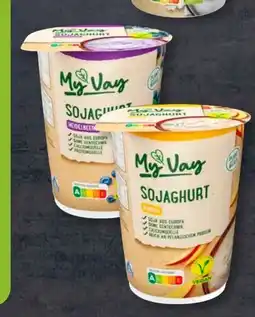 Aldi Süd My Vay Sojaghurt Angebot