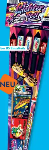 Aldi Süd Weco Feuerwerk Lichterfest Angebot