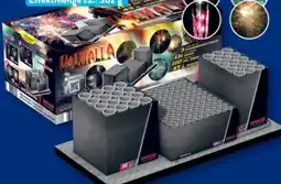 Aldi Süd Weco Feuerwerk Systemfeuerwerk Valhalla Angebot