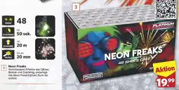 Famila Nord West Neon Freaks Angebot