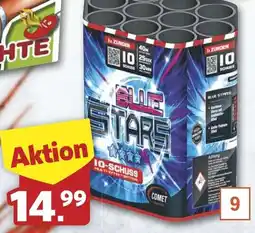 Famila Nord West COMET Blue Stars Angebot