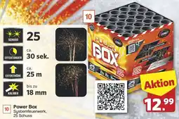 Famila Nord West COMET Power Box Angebot