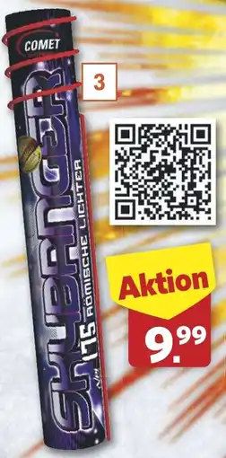 Famila Nord West COMET Skybanger Angebot