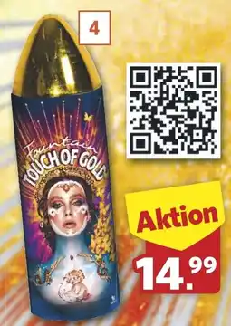 Famila Nord West Touch Of Gold Angebot