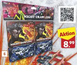 Famila Nord West Night Crawlers Angebot