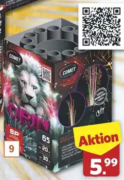Famila Nord West COMET Orin Angebot