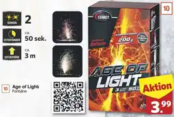 Famila Nord West COMET Age of Light Angebot