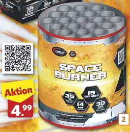 Famila Nord West COMET Spaceburner Angebot