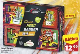 Famila Nord West COMET Head Banger Angebot