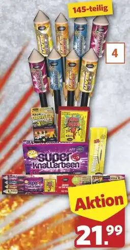 Famila Nord West COMET Hero of the Night Angebot