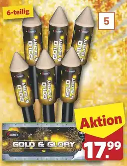 Famila Nord West COMET Gold & Glory Angebot