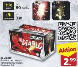 Famila Nord West El Diablo Angebot