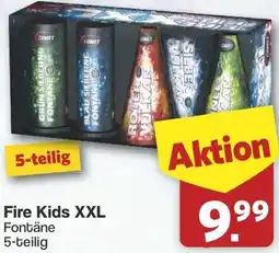 Famila Nord West COMET Fire Kids XXL Angebot
