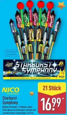 Aldi Nord Weco Feuerwerk Rainbox Fantasy Angebot