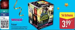 Aldi Nord Weco Feuerwerk Poison Angebot
