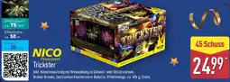 Aldi Nord NICO Feuerwerk Trickster Angebot