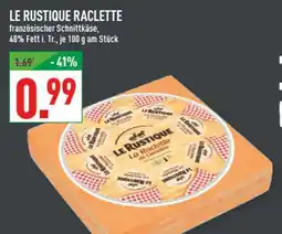 Marktkauf Le rustique raclette Angebot