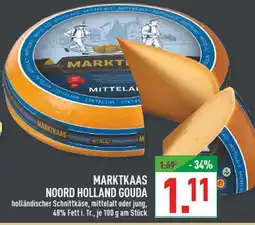 Marktkauf Marktkaas noord holland gouda Angebot