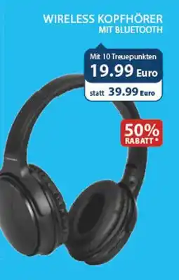 Marktkauf Wireless kopfhörer Angebot