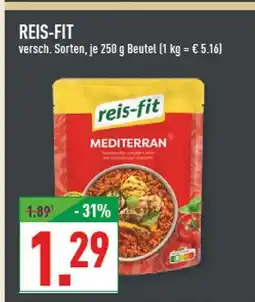 Marktkauf Reis-fit mediterran Angebot