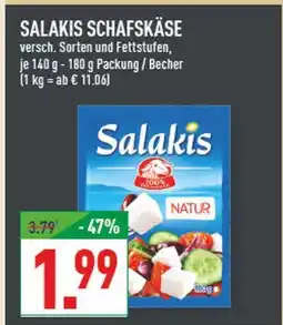Marktkauf Salakis schafskäse Angebot