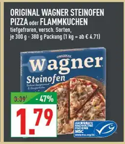 Marktkauf Wagner steinofen pizza Angebot