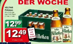 Getränkeparadies Gefromm Veltins pülleken Angebot