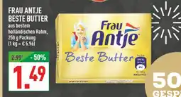 Marktkauf Frau antje beste butter Angebot