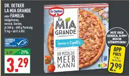 Marktkauf Dr. oetker la mia grande Angebot