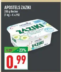 Marktkauf Apostels zaziki Angebot