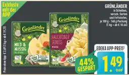 Marktkauf Grünländer mild & nussig Angebot