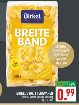 Marktkauf Birkel breite band Angebot