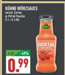 Marktkauf Kühne würzsauce Angebot