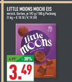 Marktkauf Little moons mochi eis Angebot