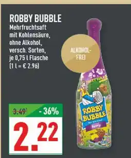 Marktkauf Robby bubble berry Angebot