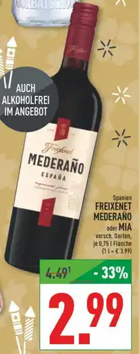 Marktkauf Freixenet mederano Angebot