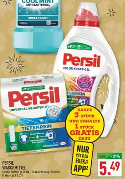 Marktkauf Persil universal megaperls Angebot