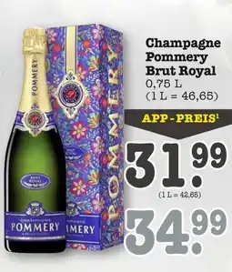 E-Center Pommery brut royal Angebot