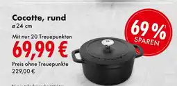 Edeka Cocotte, rund Angebot