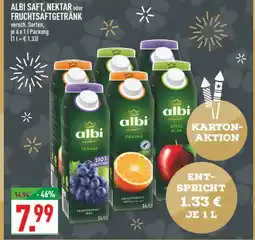 Marktkauf Albi traube Angebot